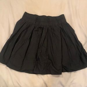 Black Lush Skirt, size M